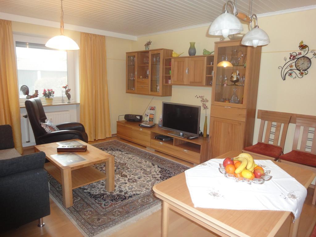 Ferienwohnung Majo Bad Birnbach Phòng bức ảnh